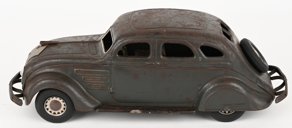 COR COR CHRYSLER AIR FLOW w/ ELECTRIC LIGHTS (1 of 5)