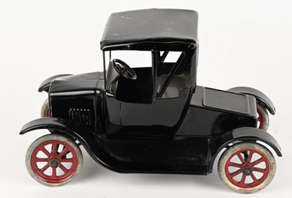 BUDDY L PRESSED STEEL FLIVVER ROADSTER