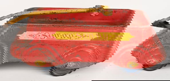 DAYTON SONNY STREAMLINE ART DECO WAGON