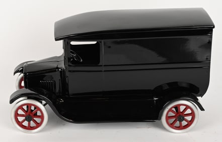 COWDERY FLIVVER FORD MODEL T PANEL TRUCK