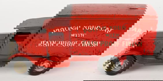METALCRAFT PRESSED STEEL RAIN PROOF FINISH TRUCK