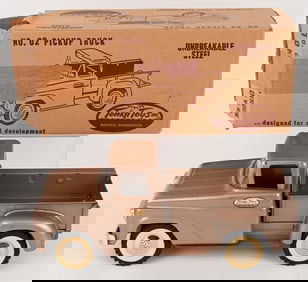 1959 TONKA PICKUP TRUCK w/ BOX