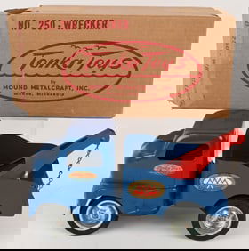1953 TONKA WRECKER w/ BOX