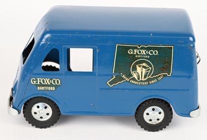 1954 TONKA G FOX CO DELIVERY TRUCK