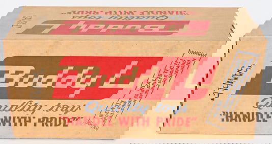 BUDDY L "SAMPLE" TRUCK MIB