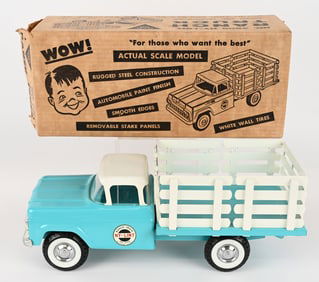 NYLINT RANCH TRUCK w/ BOX