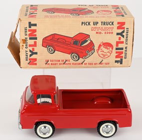NYLINT PICKUP TRUCK w/ BOX
