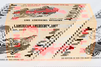 NYLINT AMERICAN EMERGENCY UNIT NOS