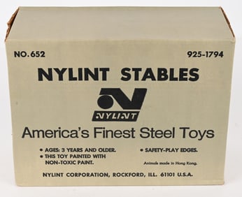 NYLINT STABLES MIB