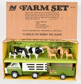NYLINT FARM SET MIB