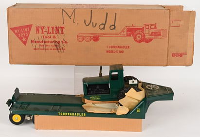 NYLINT TOURNAHAULER w/ BOX