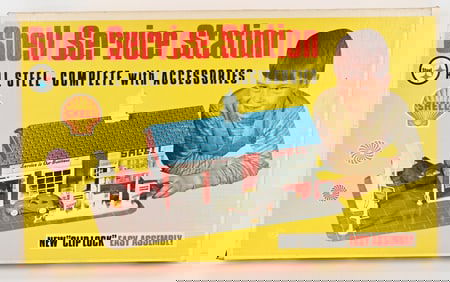 WOLVERINE SHELL SERVICE STAION MIB