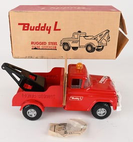 BUDDY L AUTO WRECKER w/ BOX