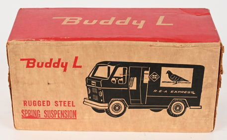 BUDDY L REA EXPRESS MIB