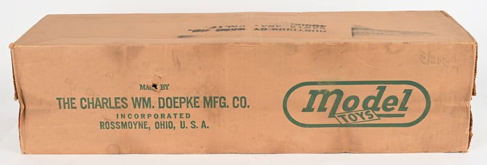 DOEPKE MODEL TOYS HEILINER BELLY DUMP MIB