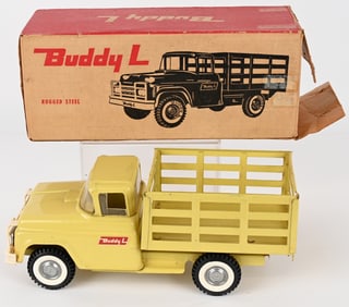 BUDDY L RANCHERO w/ BOX