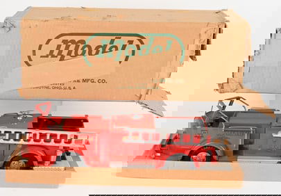 DOEPKE MODEL TOYS ROSSMOYNE PUMPER w/ BOX