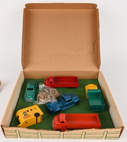 STRUCTO FARM SET w/ BOX