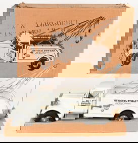 SMITH MILLER NATIONAL AUTO CLUB TOW TRUCK w/ BOX