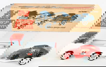 NYLINT RACE TEAM SET w/ BOX