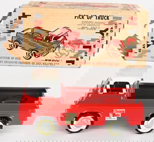 NYLINT WESTERN AUTO PARTS FORD PICKUP TRUCK w/BOX