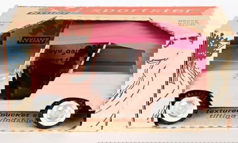 NYLINT FORD BRONCO SPORTSTER MIB