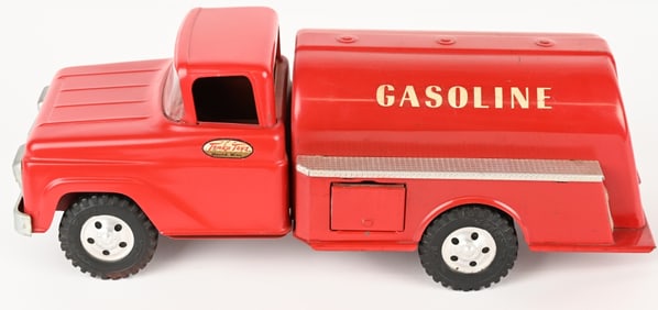 1959 TONKA GASOLINE TANKER TRUCK