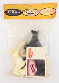 1963 TONKA FARM ANIMALS MIP