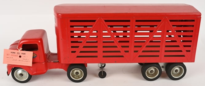 1953 TONKA LIVESTOCK TRUCK