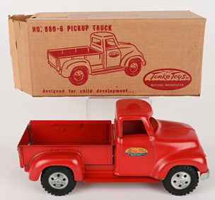 1955 TONKA PICKUP TRUCK w/ BOX