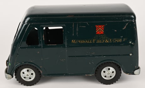 TONKA MARSHALL FIELDS & CO METRO VAN