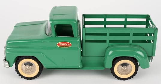 1963 TONKA STAKE PICKUP TRUCK