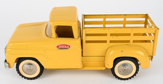 1963 TONKA STAKE PICKUP TRUCK