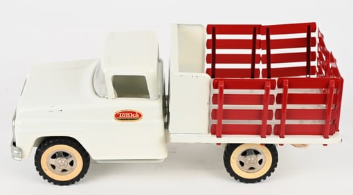 1963 TONKA STAKE TRUCK