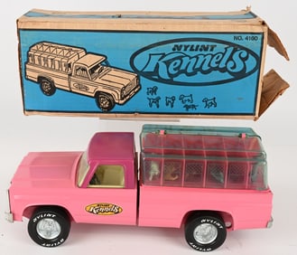 NYLINT KENNEL TRUCK w/ BOX