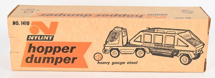 NYLINT HOPPER DUMPER MIB