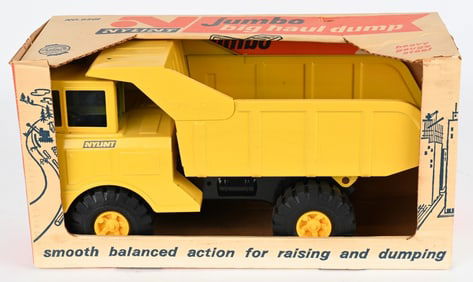 NYLINT JUMBO BIG HAUL DUMP MIB
