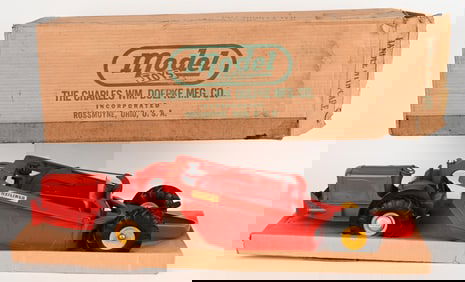 DOEPKE MODEL TOYS HEILINER BELLY DUMP w/ BOX