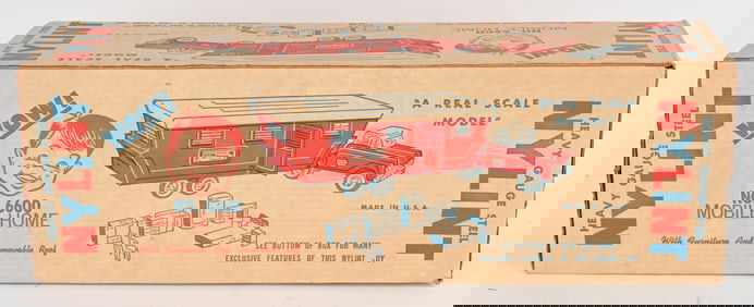 NYLINT MOBILE HOME MIB