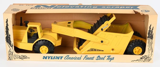 NYLINT ELEVATING SCRAPER MIB