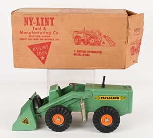 NYLINT HOUGH PAYLOADER w/ BOX
