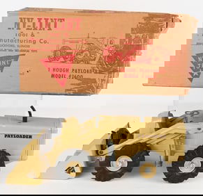 NYLINT HOUGH PAYLOADER w/ BOX