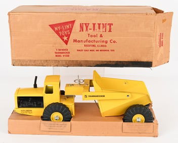 NYLINT IMPROVED TOURNAROCKER w/ BOX