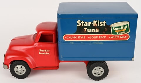 1954 STAR KIST TUNA TRUCK