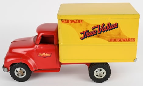 1954 TONKA TRUE VALUE HARDWARE TRUCK