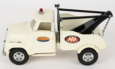 1956 TONKA AAA WRECKER TRUCK