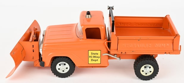 1958 HI-WAY DEPT SIDE DUMP w/ PLOW