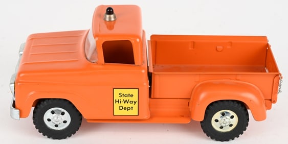 1958 TONKA STATE HI-WAY PICKUP TRUCK
