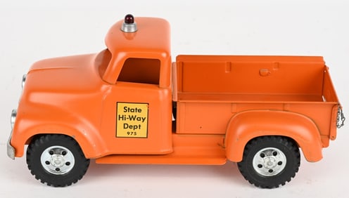 1956 TONKA STATE HI-WAY PICKUP TRUCK