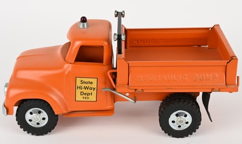 1956 TONKA STATE HI-WAY SIDE DUMP TRUCK